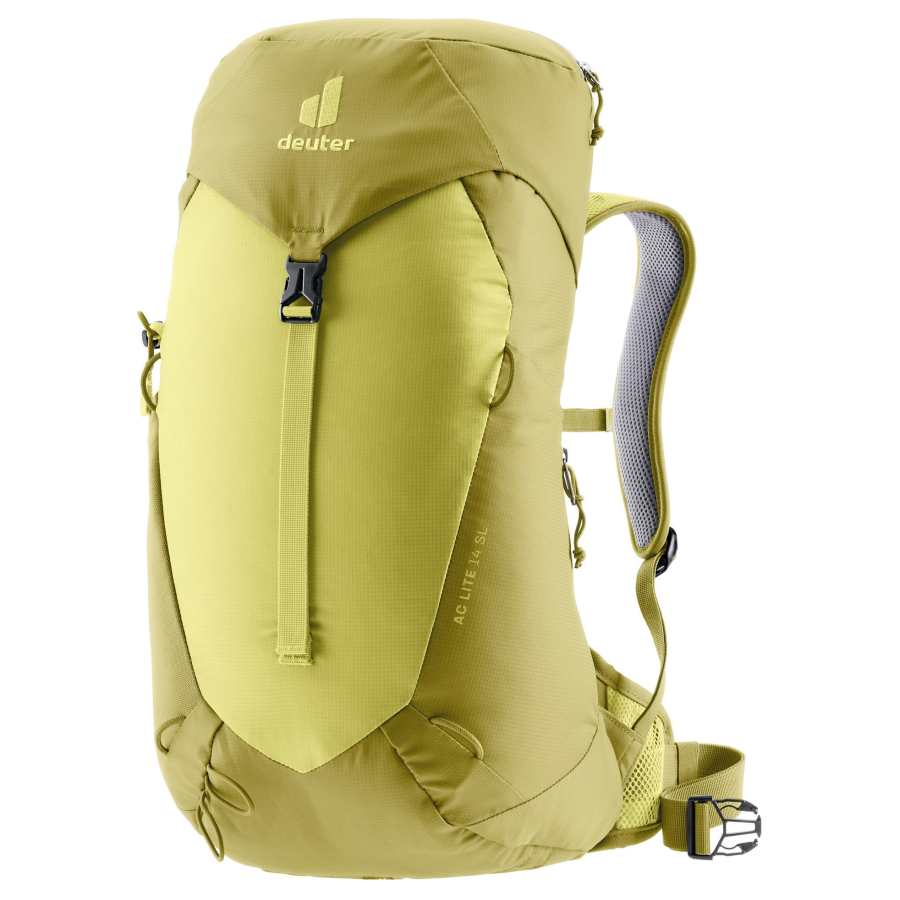 DEUTER 14L Outdoor Bags Nylon Sprout Yellow Women's