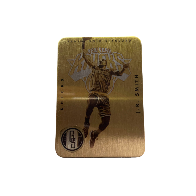 PANINI 2012 13 Jr. Smith Knick Era Golden State Warriors All Star Card, Card Condition Pass Sports Cards 1 Pc