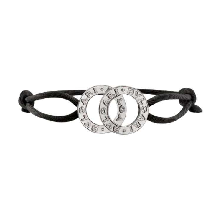 BVLGARI Bracelets Women's Black