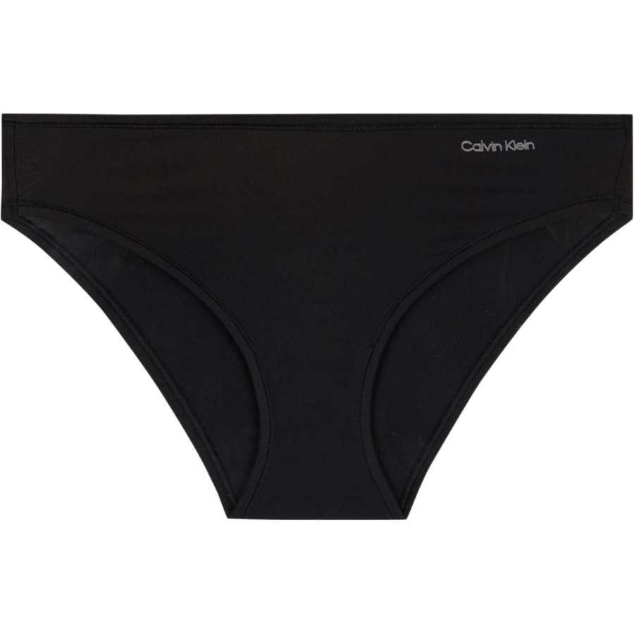 CALVIN KLEIN Briefs Women's 1 Pack Black