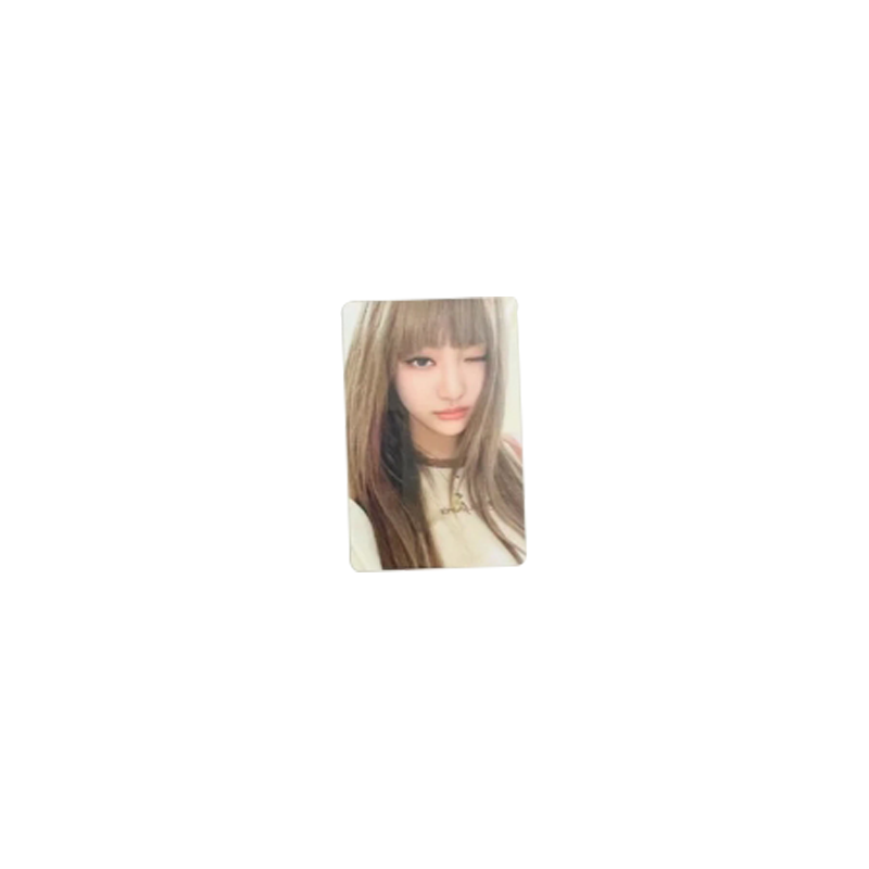 SM ENTERTAINMENT Aespa Girl Group 2023 Edition Photocards 8 Pack
