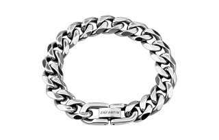 ENFANTIN Unisex Hiphop Bracelet Cuban HPC