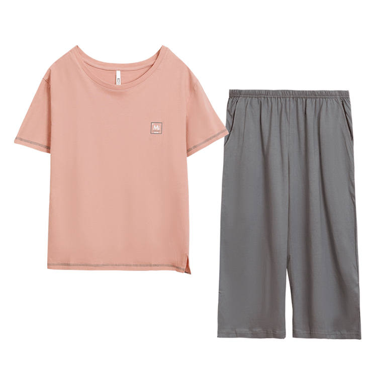 HONGDOUJUJIA Pajama Set Women's