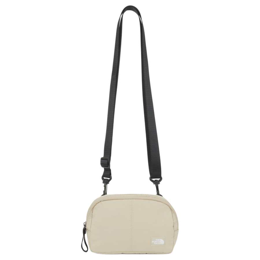 THE NORTH FACE 1L Outdoor Bags Nylon Light Beige Unisex