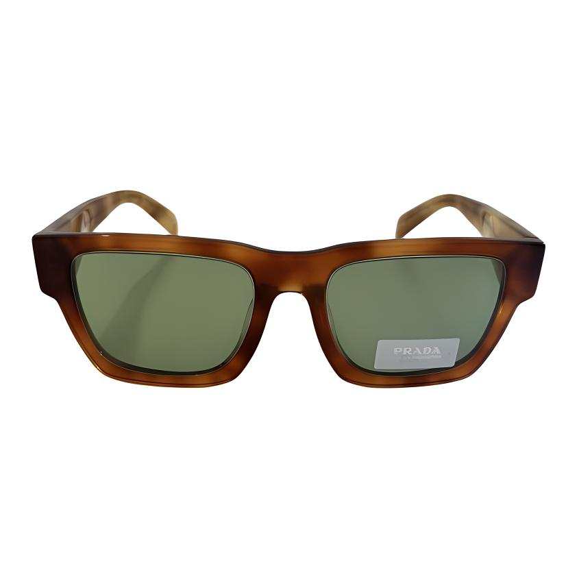 PRADA PRADA Symbole Rectangle-frame Sunglasses