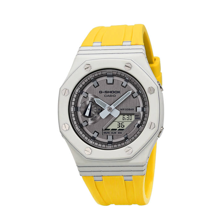 CASIO CASIO Unisex Full Metal Series Gray Watch