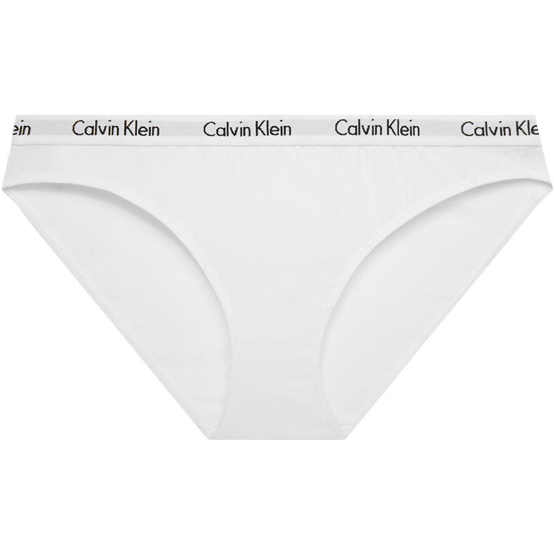 CALVIN KLEIN Underpants Women's Moon White
