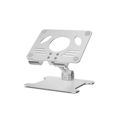 LZL Tablet Stands Adjustable Aluminum Alloy Mounts Compatibility With Huawei, Xiaomi, And Samsung IPad