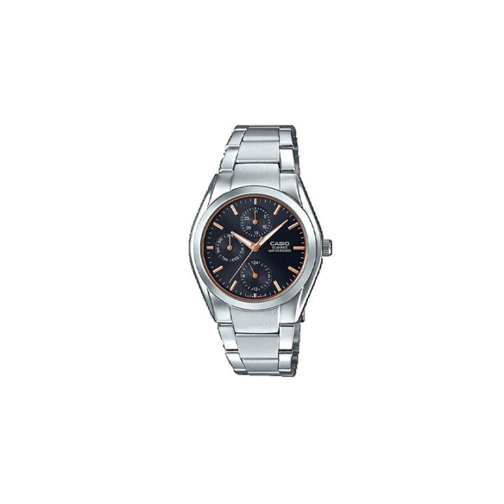 CASIO CASIO Men Standard Series 45.7mm Black Watch