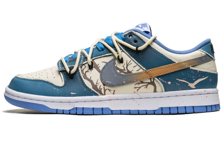 Nike Nike Dunk Low Waterproof Cushioning Impact Resistance Quick Dry Low top Low Top, Skateboard Shoes, Unisex