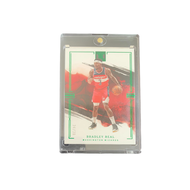 PANINI 2022 23 Little Jin, Prodigy Bradley, Bill 24/30 Base Player Cards, Card Condition Pass Sports Cards 1 Pc
