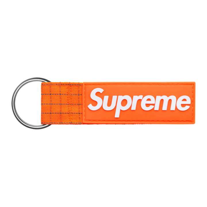 Supreme Supreme Ripstop Keychain