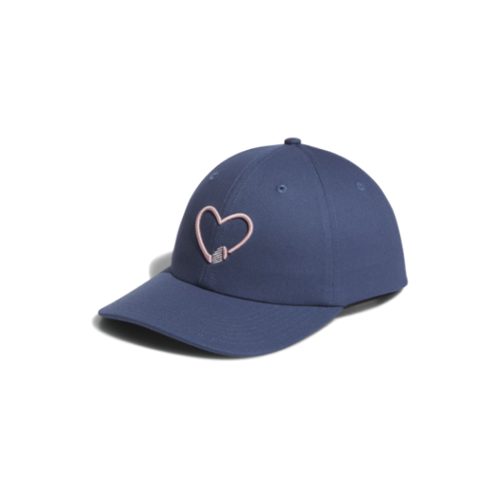 Adidas Adidas Cotton Baseball Caps Women's Ink Blue