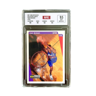 UPPER D.E.C.K Graded Cards
