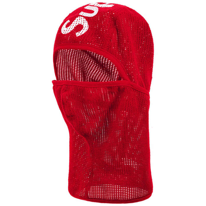 Supreme Supreme Polyester Hats & Caps Unisex Red