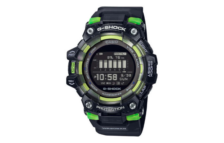 CASIO CASIO G Shock GBD 100SM 1