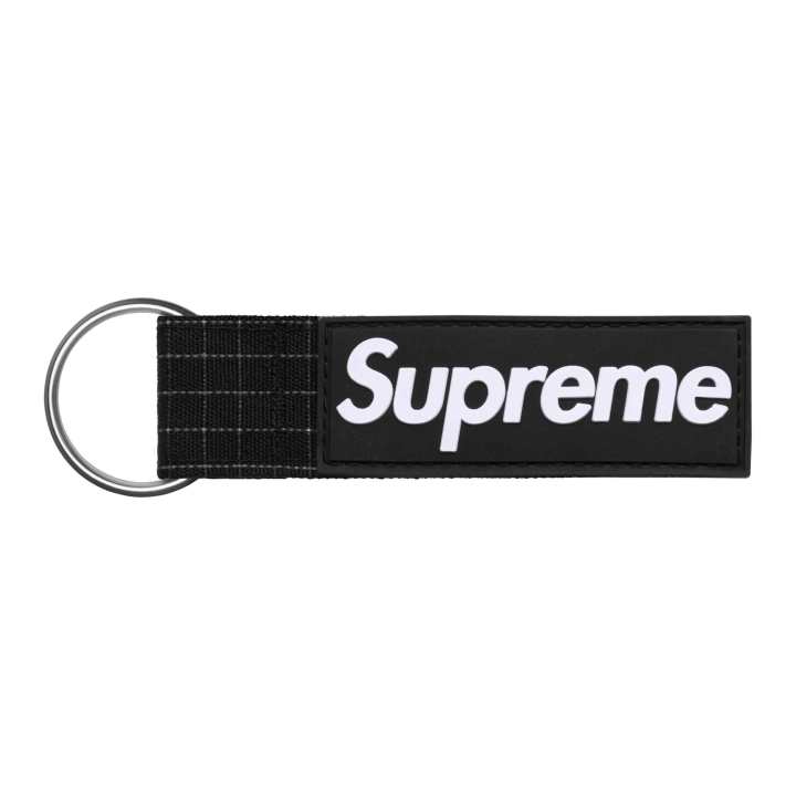 Supreme Supreme Ripstop Keychain