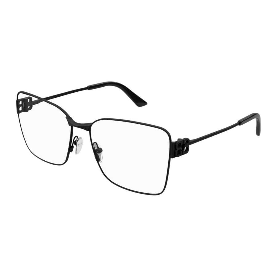 Balenciaga Balenciaga Eyewear Rectangle Frame Glasses