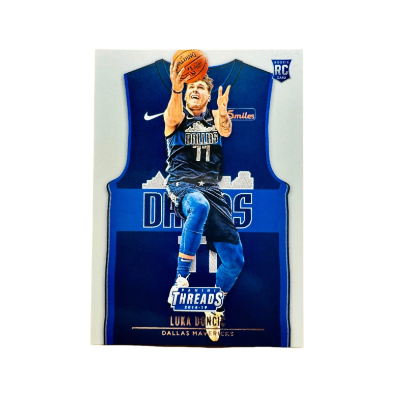 PANINI Luka Doncic, Player Card, Rising Stars City Jersey Special Card Pass Sports Cards 1 Pc