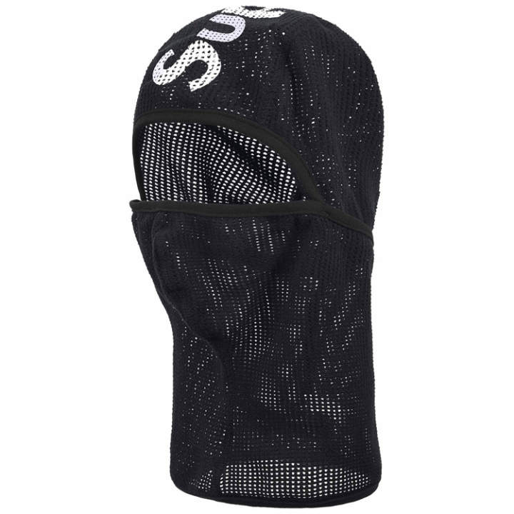 Supreme Supreme Polyester Hats & Caps Unisex Black