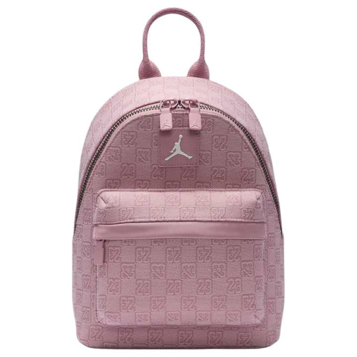 Jordan Jordan Monogram Mini Backpack 8L Pink Glaze