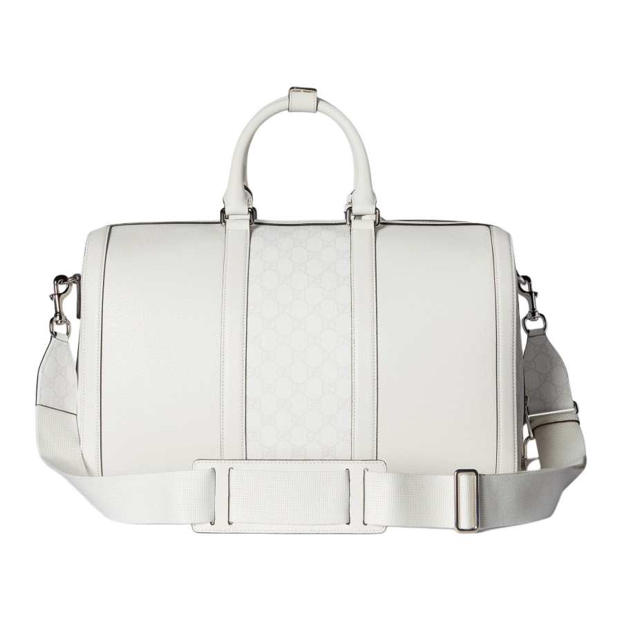GUCCI Supreme Canvas Bag Travel Bag Unisex