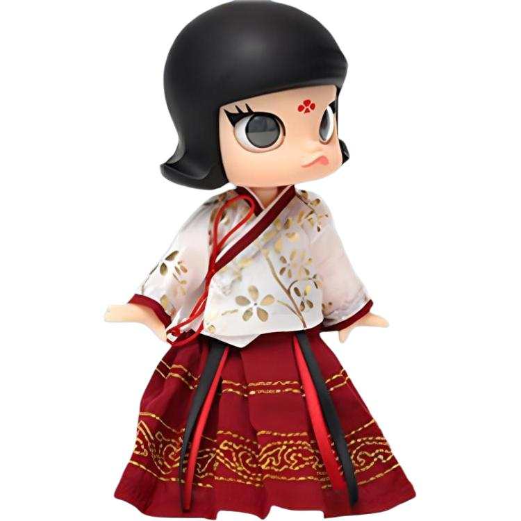 POP MART POP MART x Kenny Swork Molly Chinoiserie Trendy Figures 14cm