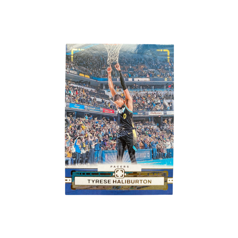 PANINI Tyrese Haliburton, Player Card, Card Product Access Sports Cards 1 Pc
