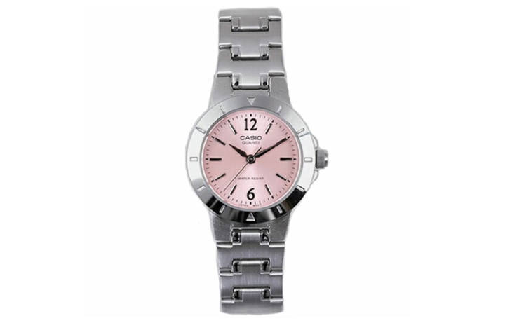 CASIO CASIO Women's Standard Series White Watch