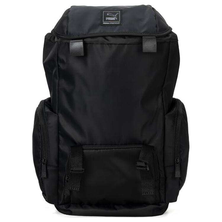 PUMA PUMA Fabric Backpack Medium Unisex Black