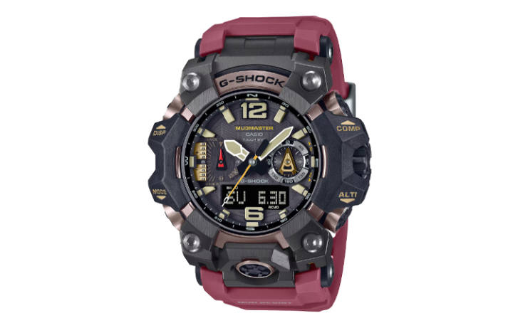 CASIO CASIO Unisex MASTER OF G-LAND Series Black Watch GWGB1000-1A4
