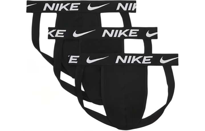 Nike Nike Dri-FIT Essential Micro Jock Straps (3-Pack)