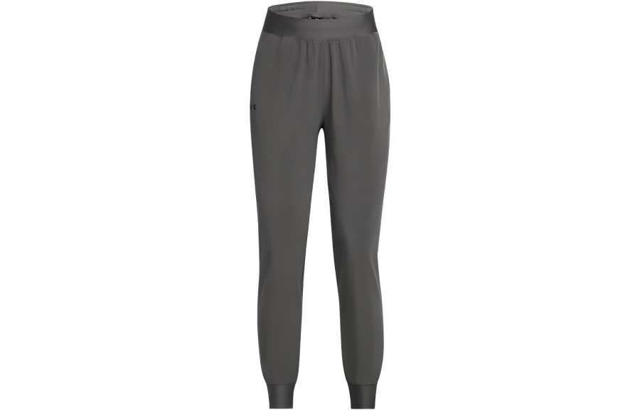 Under Armour Yoga Pants Women's Rhinoceros Gray