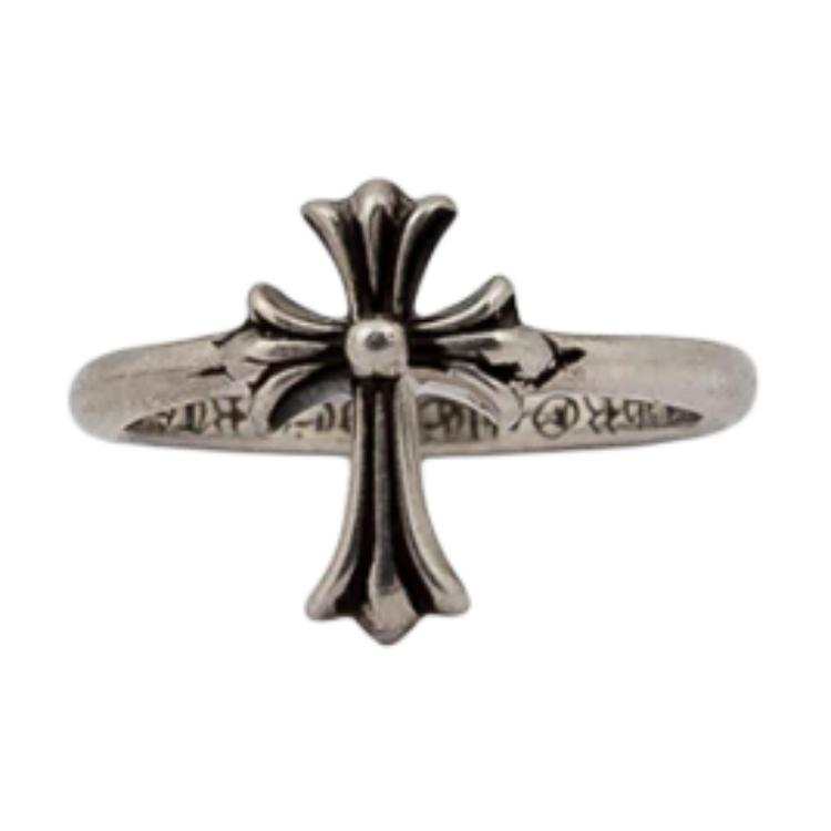 Chrome Hearts Chrome Hearts Rings Women's Silver