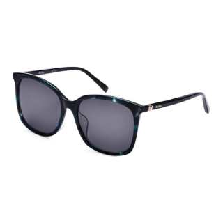 MaxMara Square Sunglasses Women's Tortoiseshell