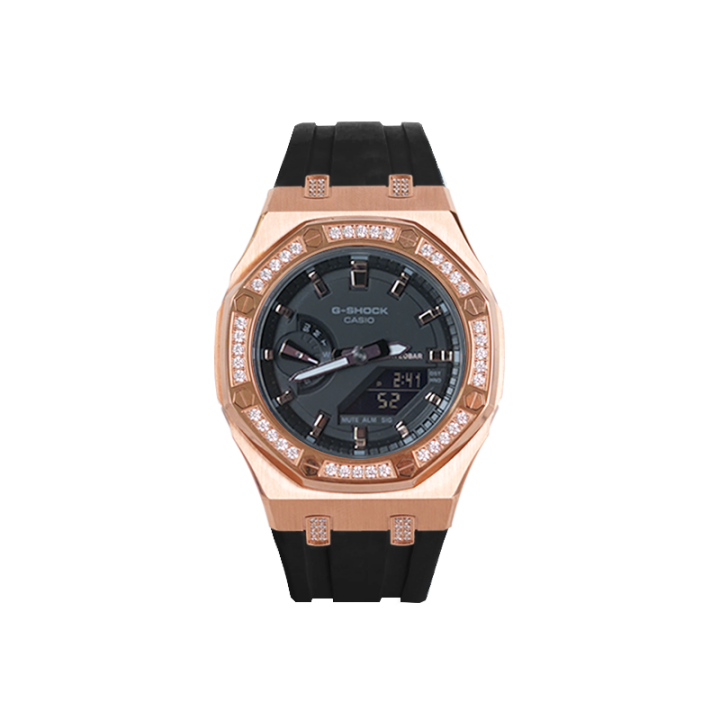 CASIO CASIO Unisex 48.5mm Black Watch