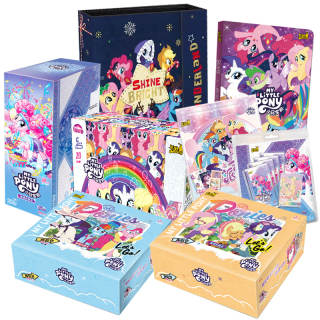 KAYOU Rainbow Bag IP / Anime Cards