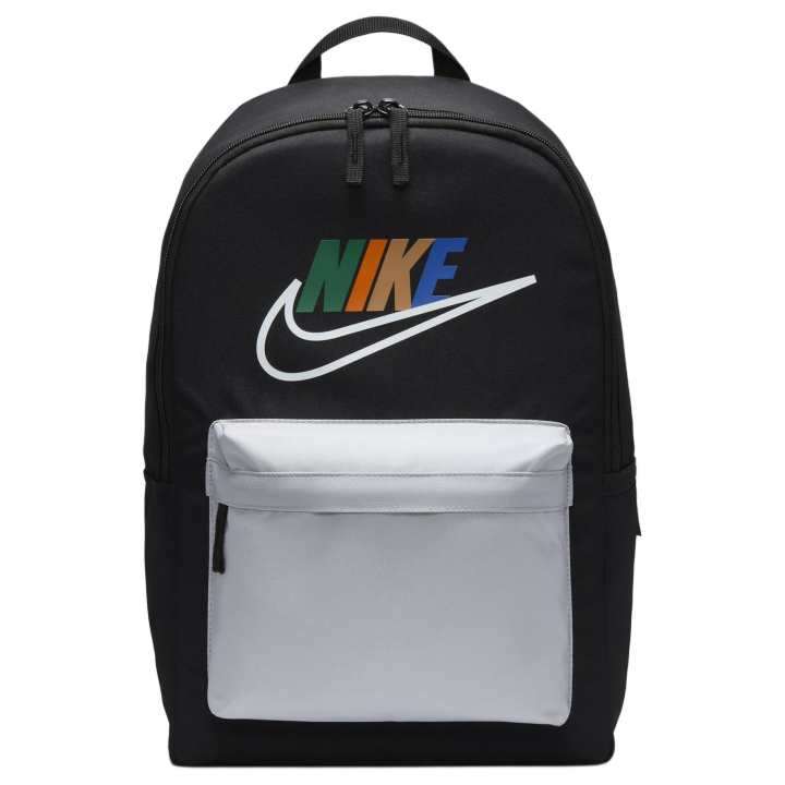 Nike Nike Heritage 25L Backpack Black/Wolf Grey/White