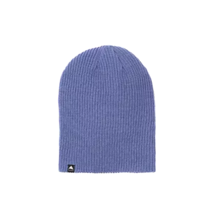 BURTON Polyester Beanies Unisex Purple