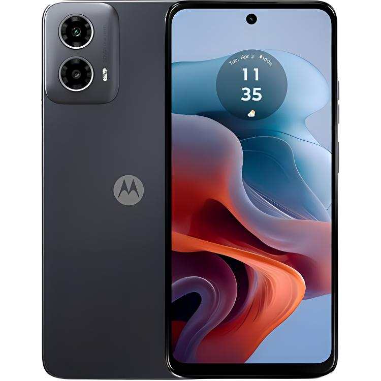 MOTOROLA G34 8 Core 6nm Qualcomm Snapdragon 695 50MP AI Imaging Cell Phones