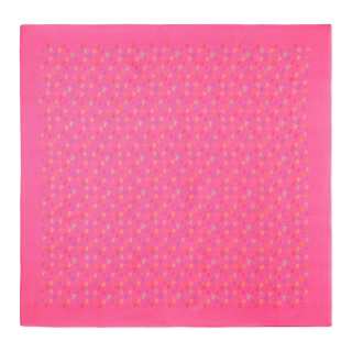 Jimmy Choo Reta Monogram-print Scarf