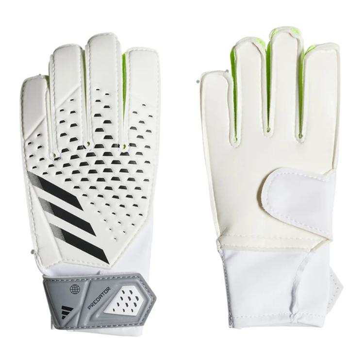 Adidas Adidas Sports Gloves Unisex White