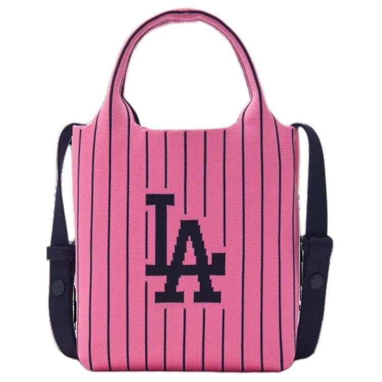 MLB MLB Polyester Shoulder Bag, Crossbody Bag, Handbag Regular Women's Pink