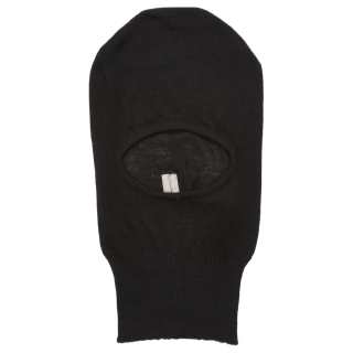 RICK OWENS/RO Wool Beanies Men's Black