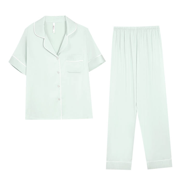 HONGDOUJUJIA Pajama Set Women's