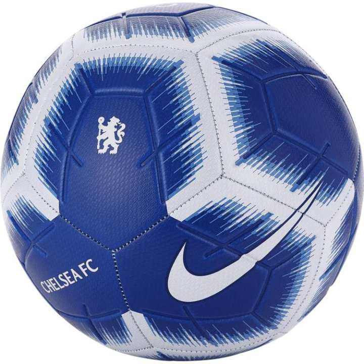 Nike Nike Size 5 Ball Soccer Ball Pu Unisex Blue White