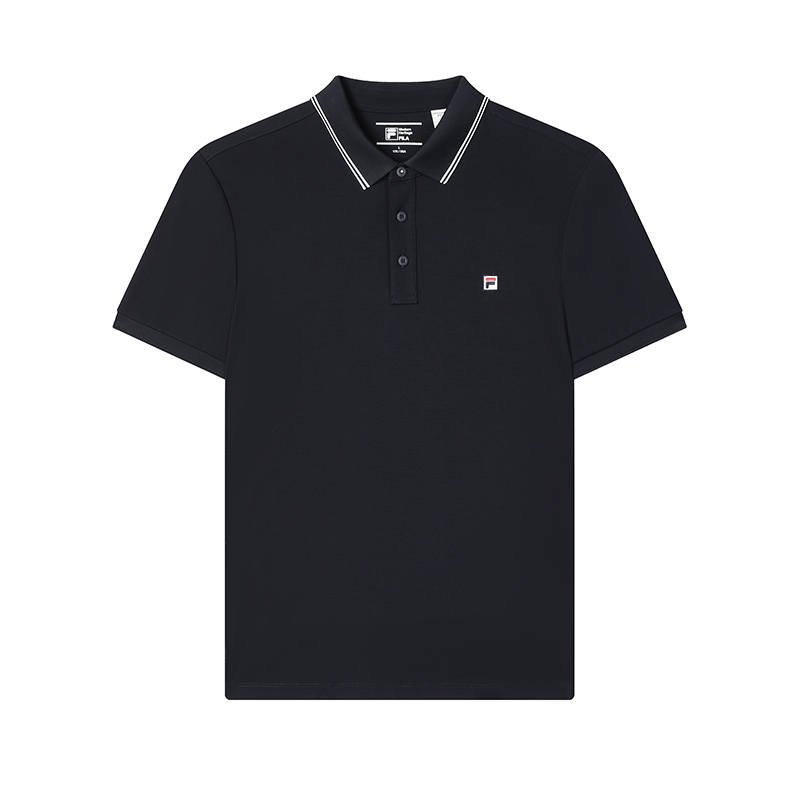 FILA Polo Shirt Men's Legend Blue