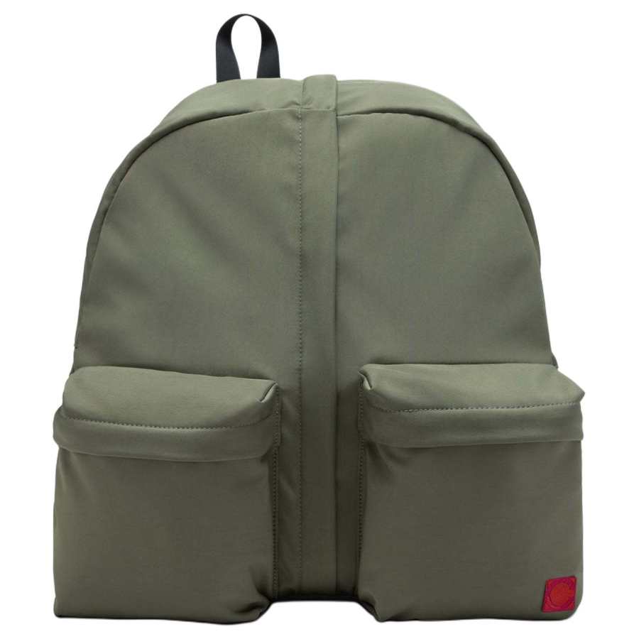 CLOT CLOT Polyamide Backpack Regular Unisex Green