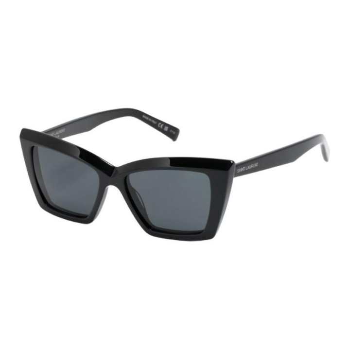 SAINT LAURENT Saint Laurent Cat-Eye Sunglasses