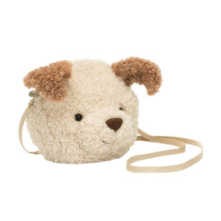JELLYCAT Little Pup Bag